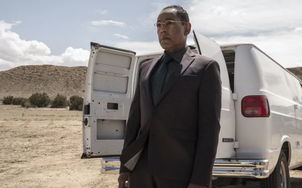 Gus Fring Giancarlo Esposito TV Show Better Call Saul HD Desktop Wallpaper | Background Image