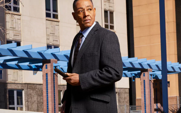 Gus Fring Giancarlo Esposito TV Show Better Call Saul HD Desktop Wallpaper | Background Image