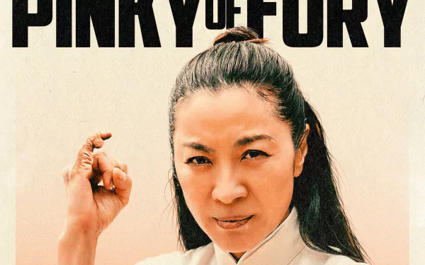 Michelle Yeoh movie Everything Everywhere All at Once HD Desktop Wallpaper | Background Image
