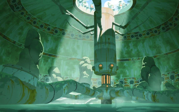 Anime Ōban Star-Racers HD Desktop Wallpaper | Background Image