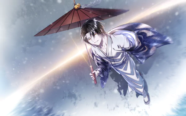 Feitan Portor Anime Hunter x Hunter HD Desktop Wallpaper | Background Image