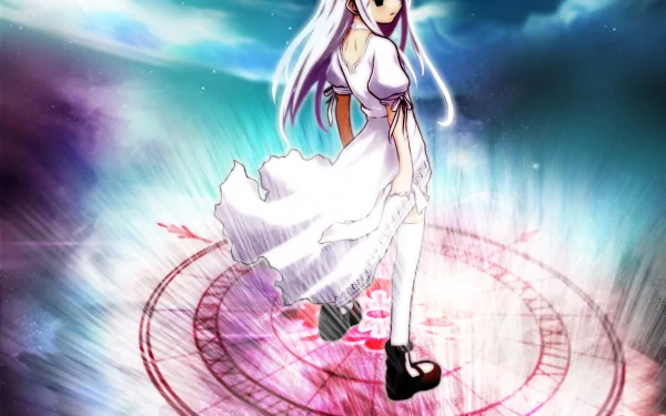 Anime shinigami no ballad HD Desktop Wallpaper | Background Image