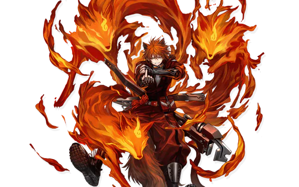 Chiave (Arknights) video game Arknights HD Desktop Wallpaper | Background Image