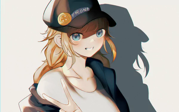 Eiko Tsukimi Anime Ya Boy Kongming! HD Desktop Wallpaper | Background Image