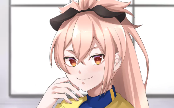 Menou (The Executioner and Her Way of Life) Anime The Executioner and Her Way of Life HD Desktop Wallpaper | Background Image