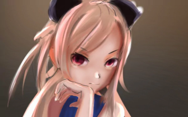 Menou (The Executioner and Her Way of Life) Anime The Executioner and Her Way of Life HD Desktop Wallpaper | Background Image