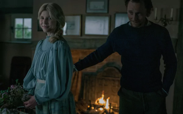 Tom Hiddleston Claire Danes TV Show The Essex Serpent HD Desktop Wallpaper | Background Image