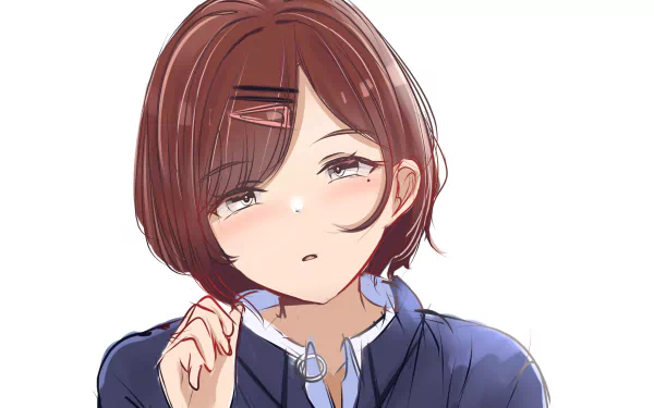 Madoka Higuchi Anime The iDOLM@STER: Shiny Colors HD Desktop Wallpaper | Background Image