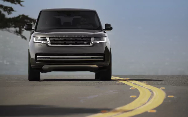 vehicle Range Rover SE P400 HD Desktop Wallpaper | Background Image