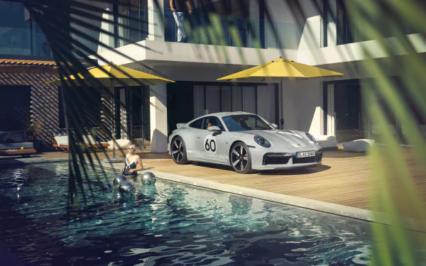 vehicle Porsche 911 HD Desktop Wallpaper | Background Image