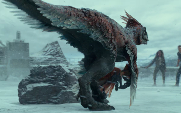 movie Jurassic World: Dominion HD Desktop Wallpaper | Background Image