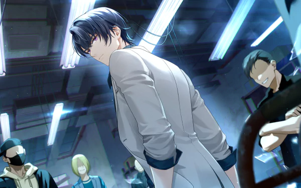 Izumi Kei video game Tears of Themis HD Desktop Wallpaper | Background Image