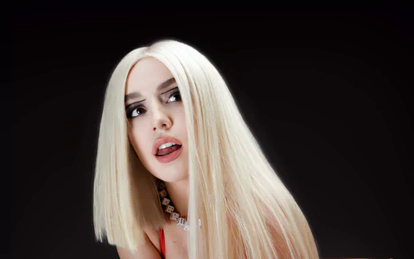 music Ava Max HD Desktop Wallpaper | Background Image