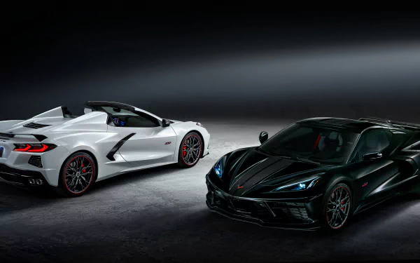  2023 Chevrolet Corvette Stingray "70th Anniversary" Convertible