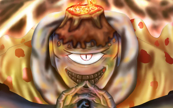 Jogo (Jujutsu Kaisen) Anime Jujutsu Kaisen HD Desktop Wallpaper | Background Image