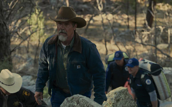 Josh Brolin TV Show Outer Range HD Desktop Wallpaper | Background Image