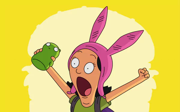 movie The Bob's Burgers Movie HD Desktop Wallpaper | Background Image