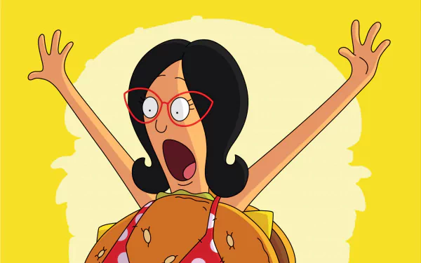 movie The Bob's Burgers Movie HD Desktop Wallpaper | Background Image