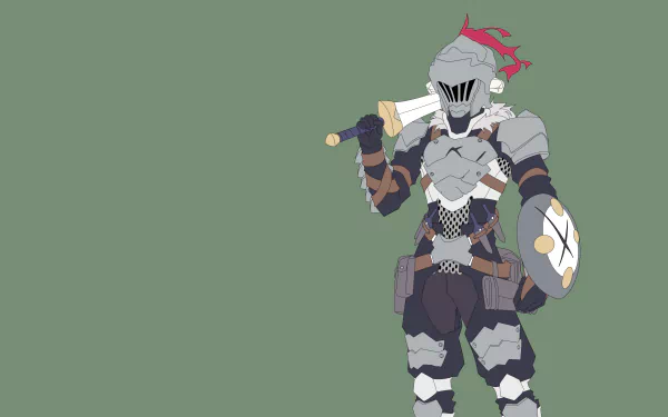 Anime Goblin Slayer HD Desktop Wallpaper | Background Image