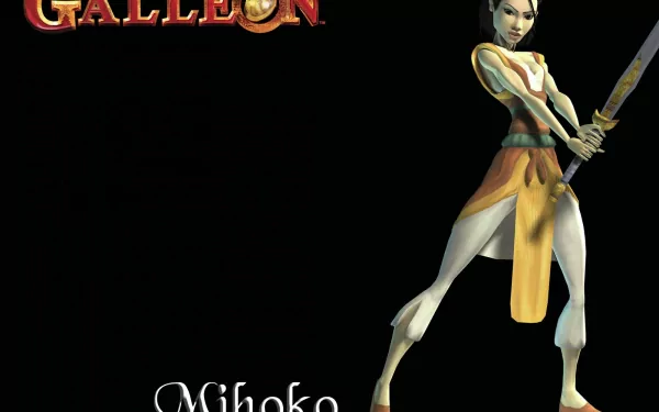 video game galleon HD Desktop Wallpaper | Background Image