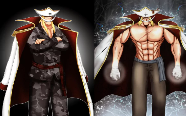 Edward Newgate Anime One Piece HD Desktop Wallpaper | Background Image