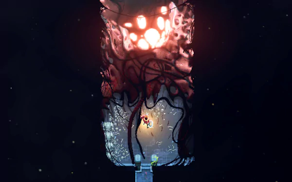 video game Loot River HD Desktop Wallpaper | Background Image