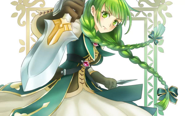 Rishia Ivyred Anime The Rising of the Shield Hero HD Desktop Wallpaper | Background Image
