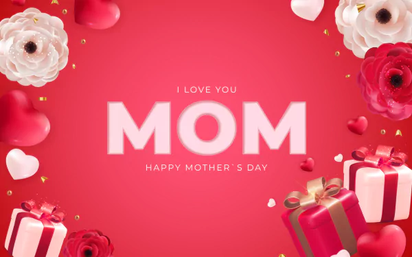 Happy Mother's Day holiday Mother's Day HD Desktop Wallpaper | Background Image