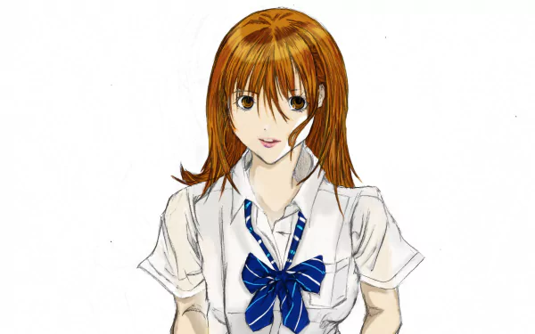 Konoha Amagi Anime Zetman HD Desktop Wallpaper | Background Image