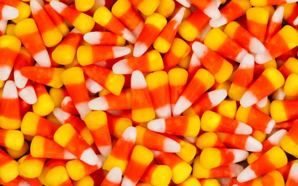 food Candy Corn HD Desktop Wallpaper | Background Image