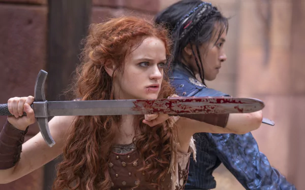 Joey King movie The Princess HD Desktop Wallpaper | Background Image