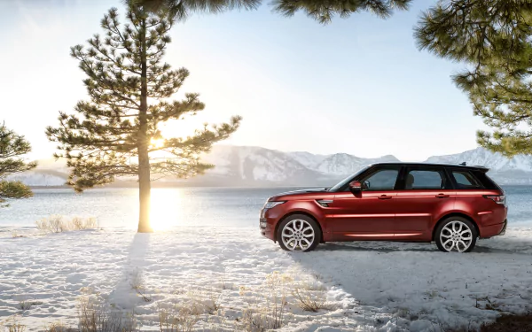 vehicle Range Rover Sport HD Desktop Wallpaper | Background Image