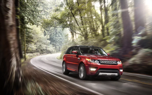 vehicle Range Rover Sport HD Desktop Wallpaper | Background Image