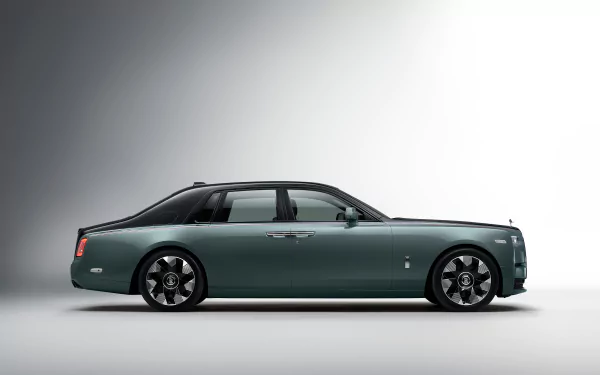 vehicle Rolls-Royce Phantom HD Desktop Wallpaper | Background Image