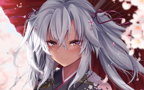 Musashi (Kancolle) Anime Kantai Collection HD Desktop Wallpaper | Background Image