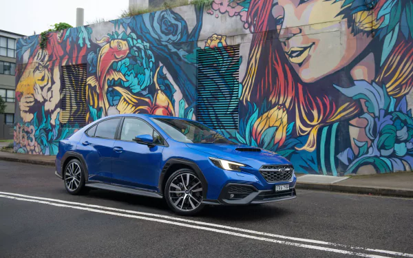 vehicle Subaru WRX AWD HD Desktop Wallpaper | Background Image