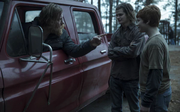 TV Show Ozark HD Desktop Wallpaper | Background Image