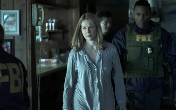 Laura Linney TV Show Ozark HD Desktop Wallpaper | Background Image