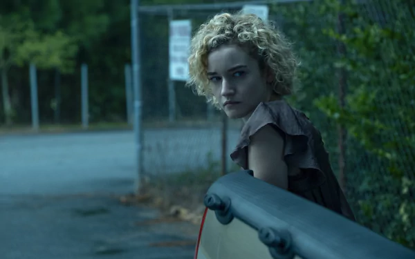 Julia Garner TV Show Ozark HD Desktop Wallpaper | Background Image