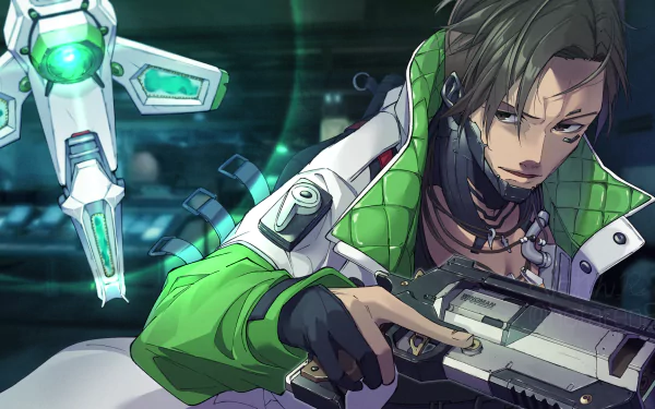 Crypto (Apex Legends) video game Apex Legends HD Desktop Wallpaper | Background Image