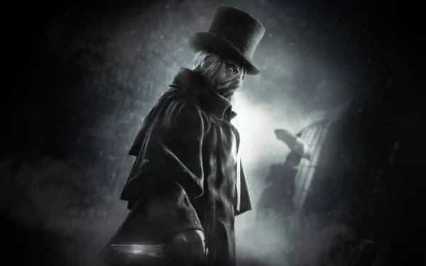 Jack the Ripper video game Assassin's Creed: Syndicate HD Desktop Wallpaper | Background Image
