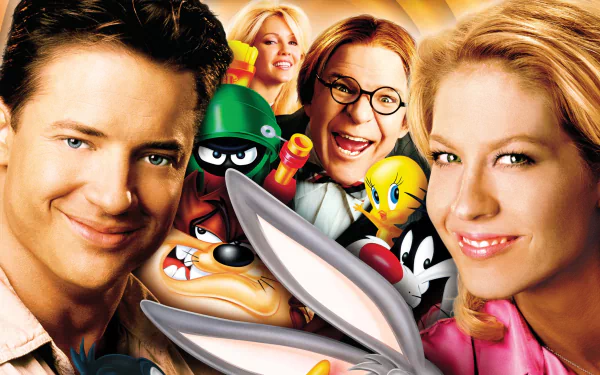 movie Looney Tunes: Back In Action HD Desktop Wallpaper | Background Image