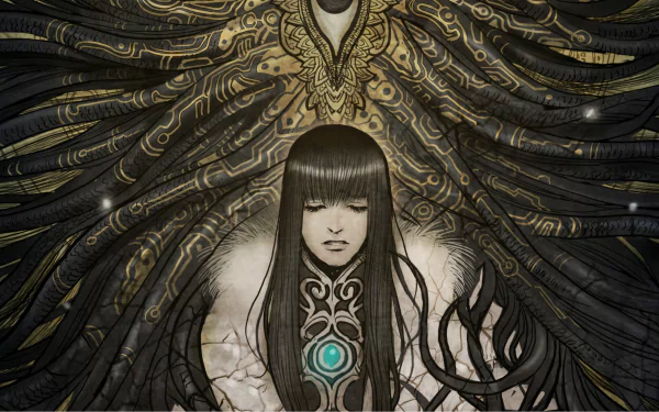 Comic Monstress HD Desktop Wallpaper | Background Image