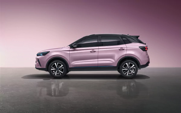 vehicle Roewe Long Mao HD Desktop Wallpaper | Background Image