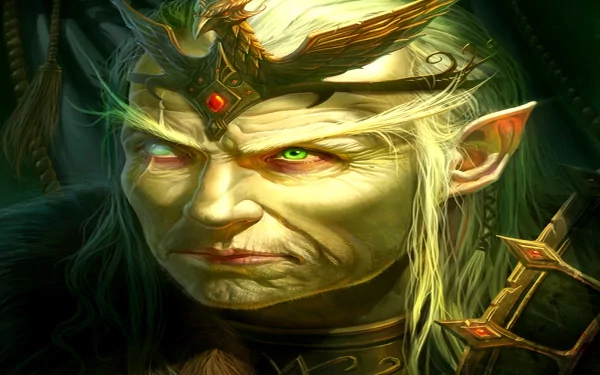 fantasy elf HD Desktop Wallpaper | Background Image