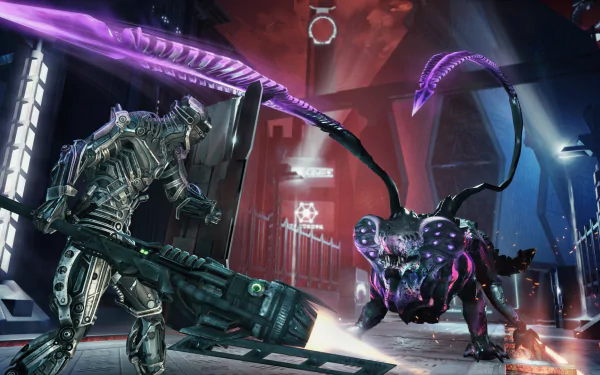 video game Hellpoint HD Desktop Wallpaper | Background Image