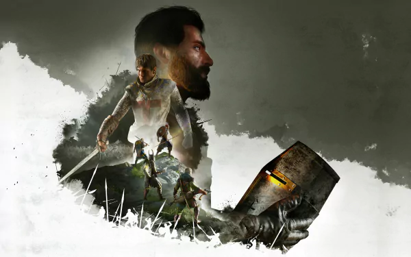 video game The Valiant HD Desktop Wallpaper | Background Image