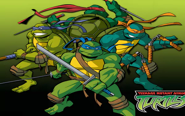  TMNT 2003