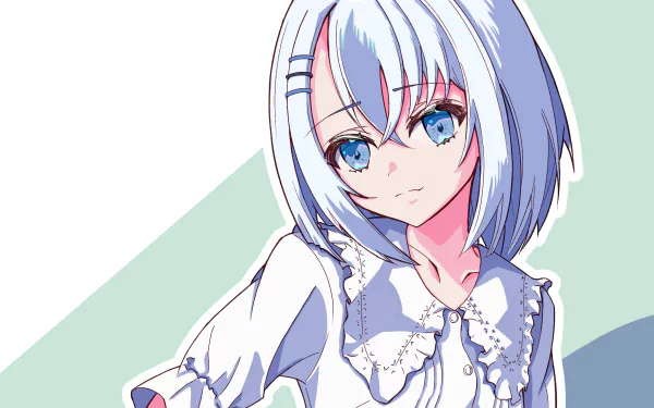 Origami Tobiichi Anime Date A Live HD Desktop Wallpaper | Background Image