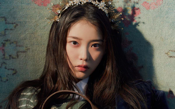 asian music IU HD Desktop Wallpaper | Background Image